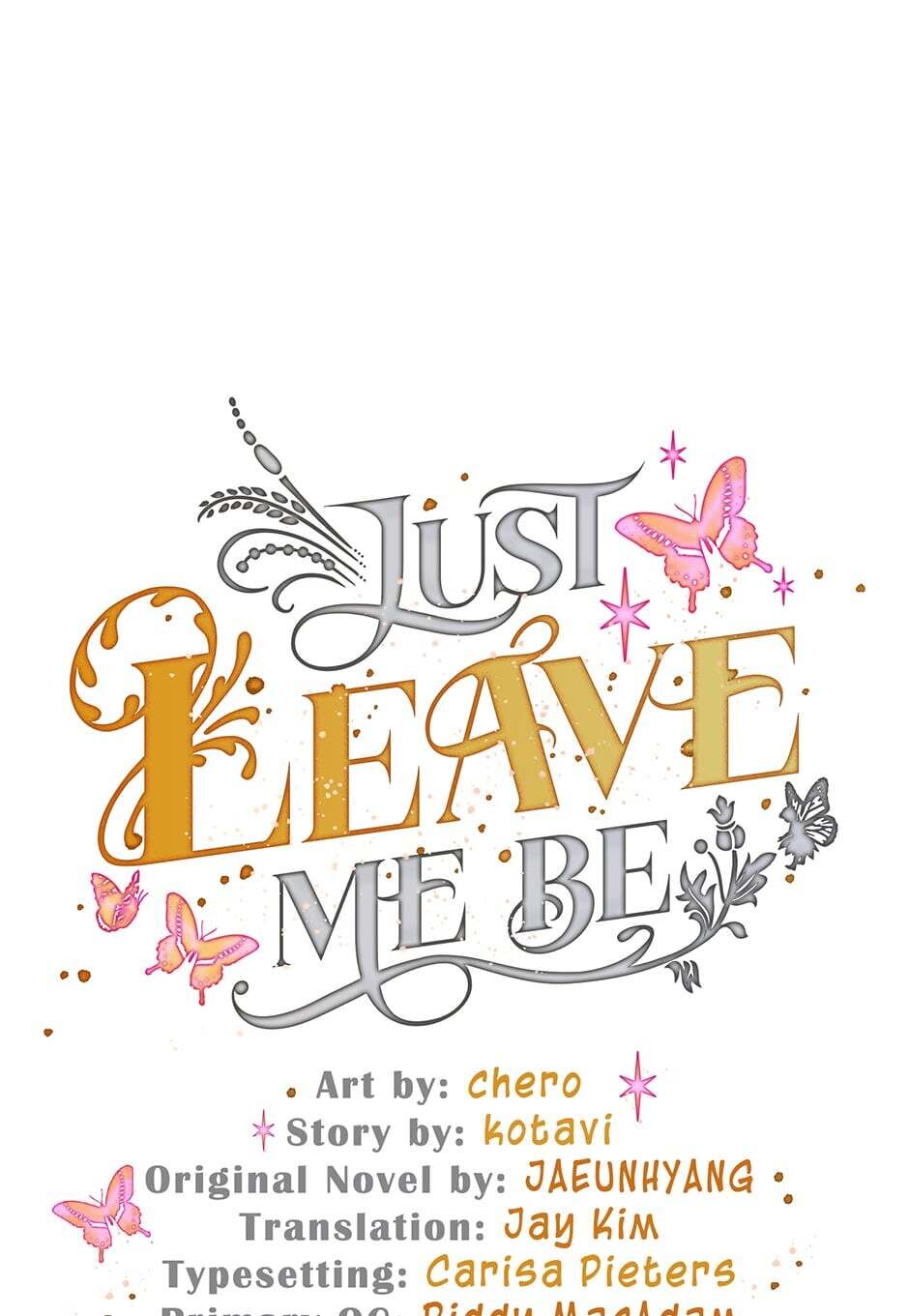 Please Throw Me Away Chapter 72 page 1 - Chapter 72: A Lovely Pair