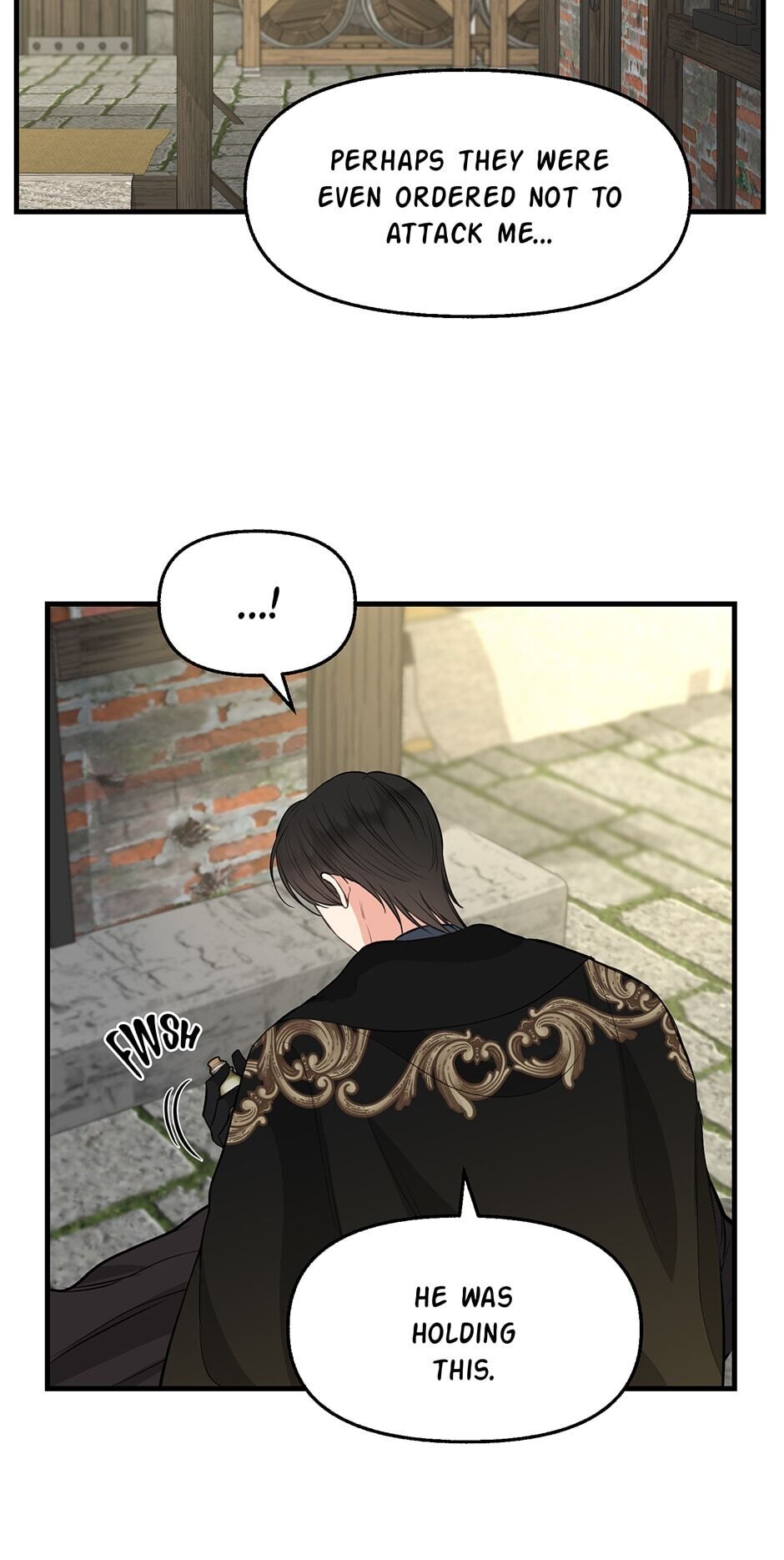 Please Throw Me Away Chapter 72 page 10 - Chapter 72: A Lovely Pair