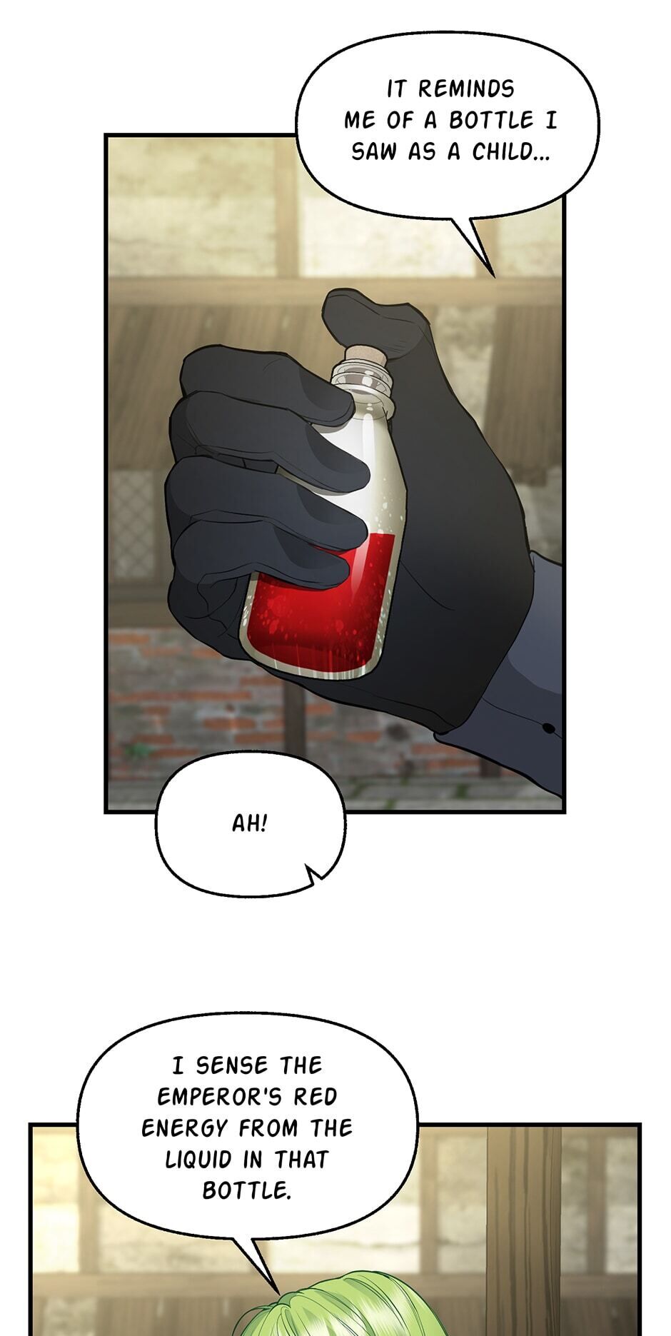 Please Throw Me Away Chapter 72 page 11 - Chapter 72: A Lovely Pair