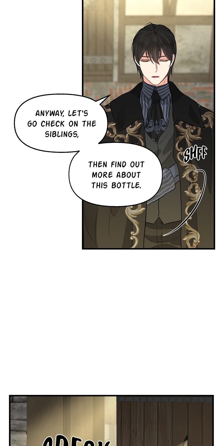 Please Throw Me Away Chapter 72 page 14 - Chapter 72: A Lovely Pair