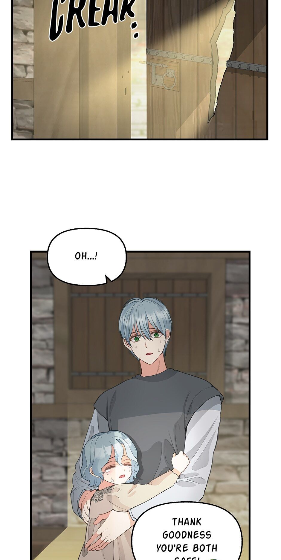 Please Throw Me Away Chapter 72 page 15 - Chapter 72: A Lovely Pair
