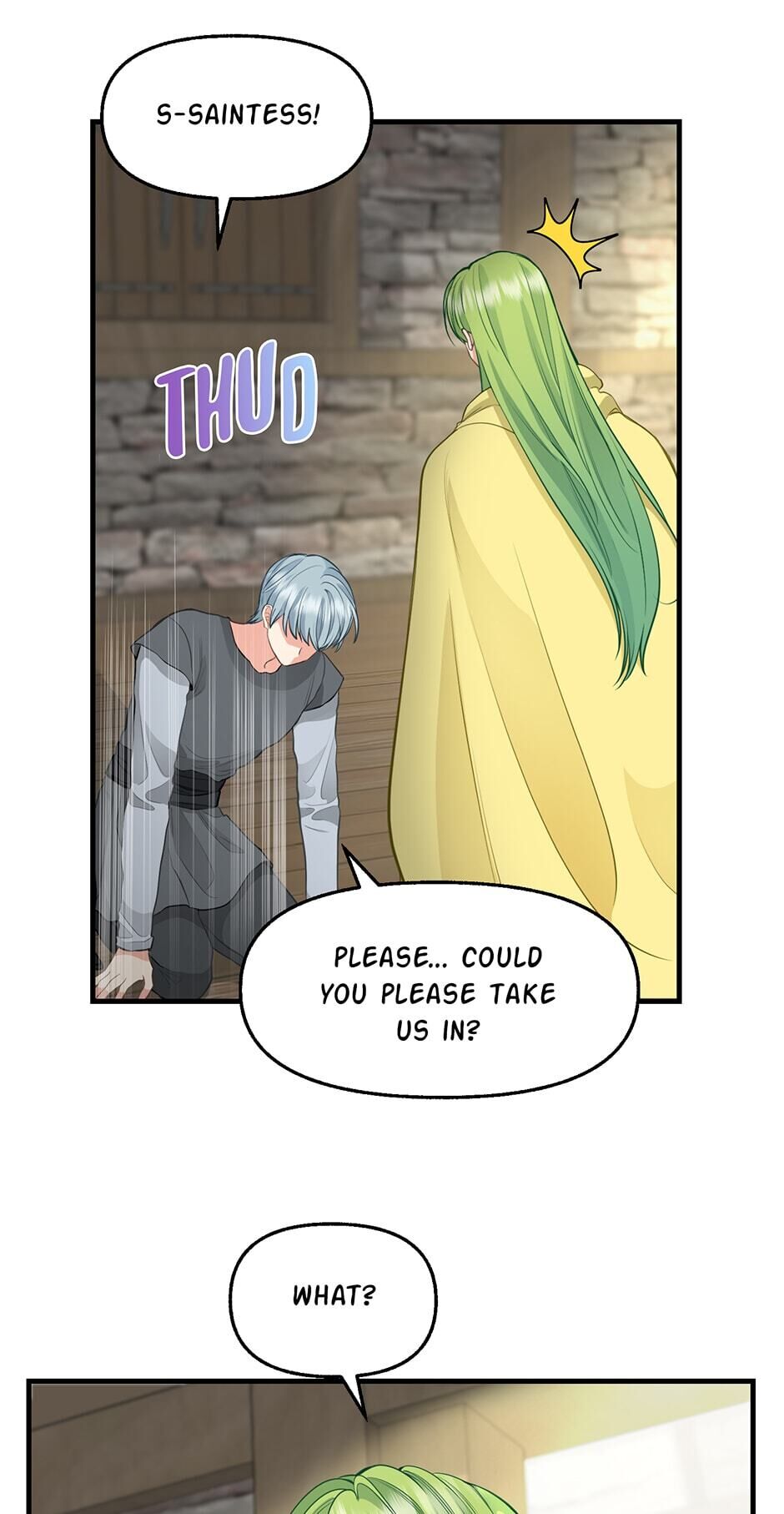 Please Throw Me Away Chapter 72 page 19 - Chapter 72: A Lovely Pair