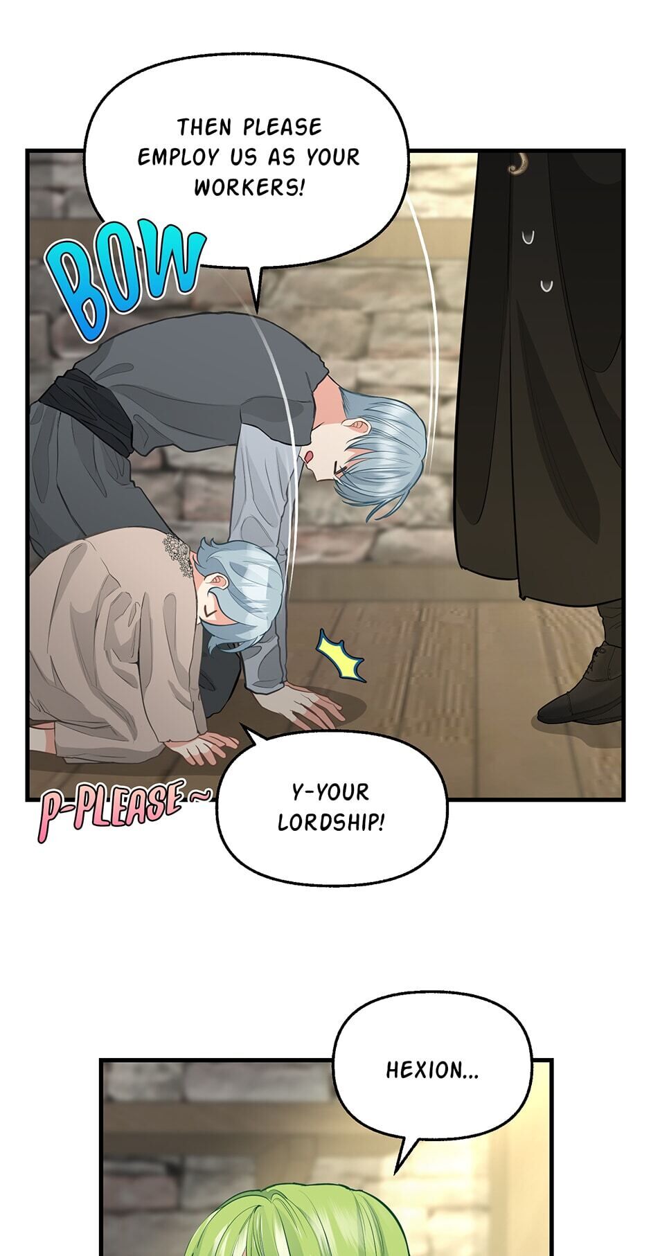 Please Throw Me Away Chapter 72 page 22 - Chapter 72: A Lovely Pair