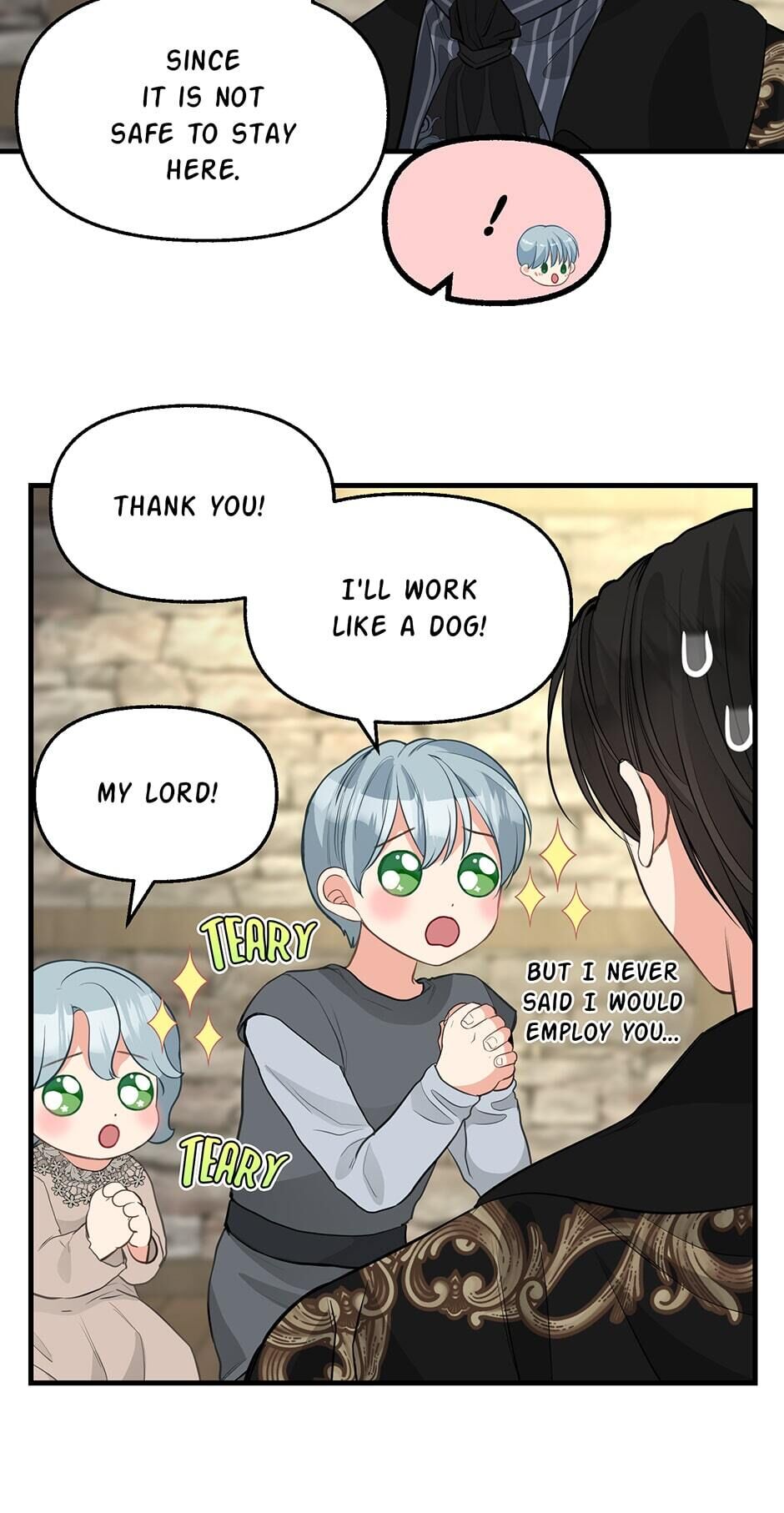 Please Throw Me Away Chapter 72 page 24 - Chapter 72: A Lovely Pair