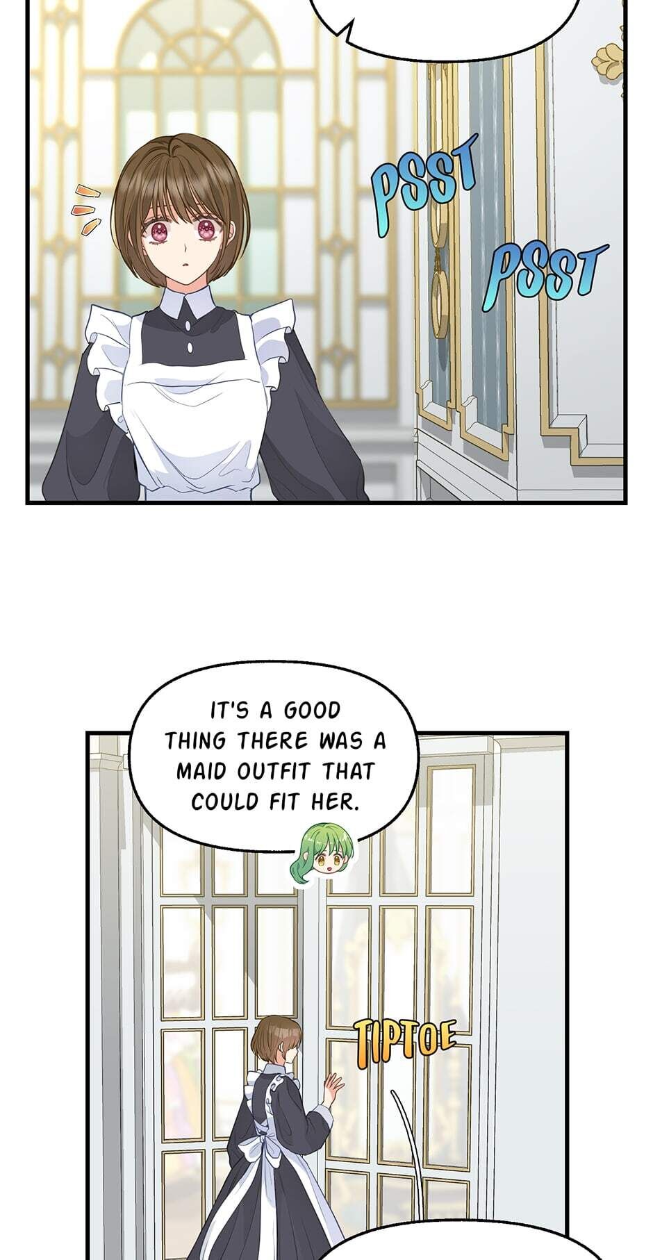 Please Throw Me Away Chapter 72 page 26 - Chapter 72: A Lovely Pair