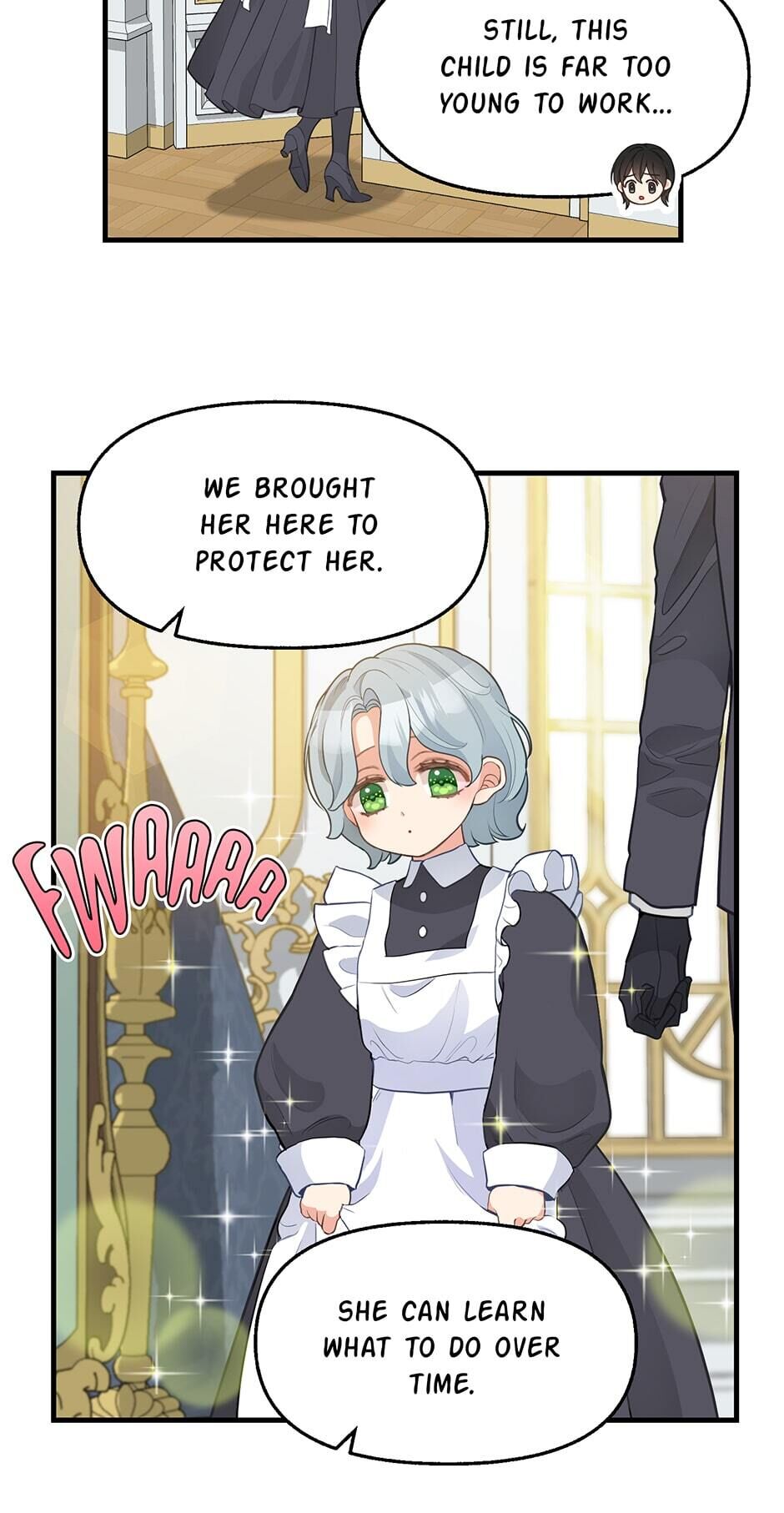 Please Throw Me Away Chapter 72 page 27 - Chapter 72: A Lovely Pair