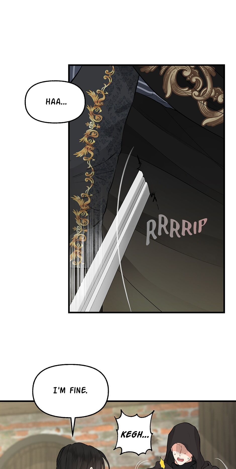 Please Throw Me Away Chapter 72 page 3 - Chapter 72: A Lovely Pair