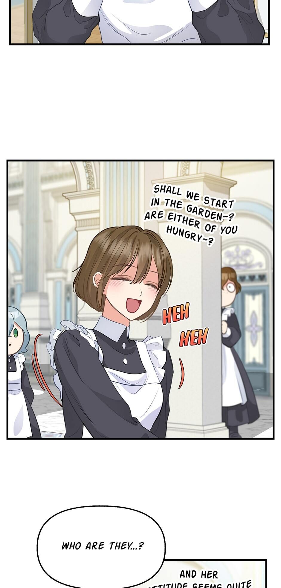 Please Throw Me Away Chapter 72 page 32 - Chapter 72: A Lovely Pair