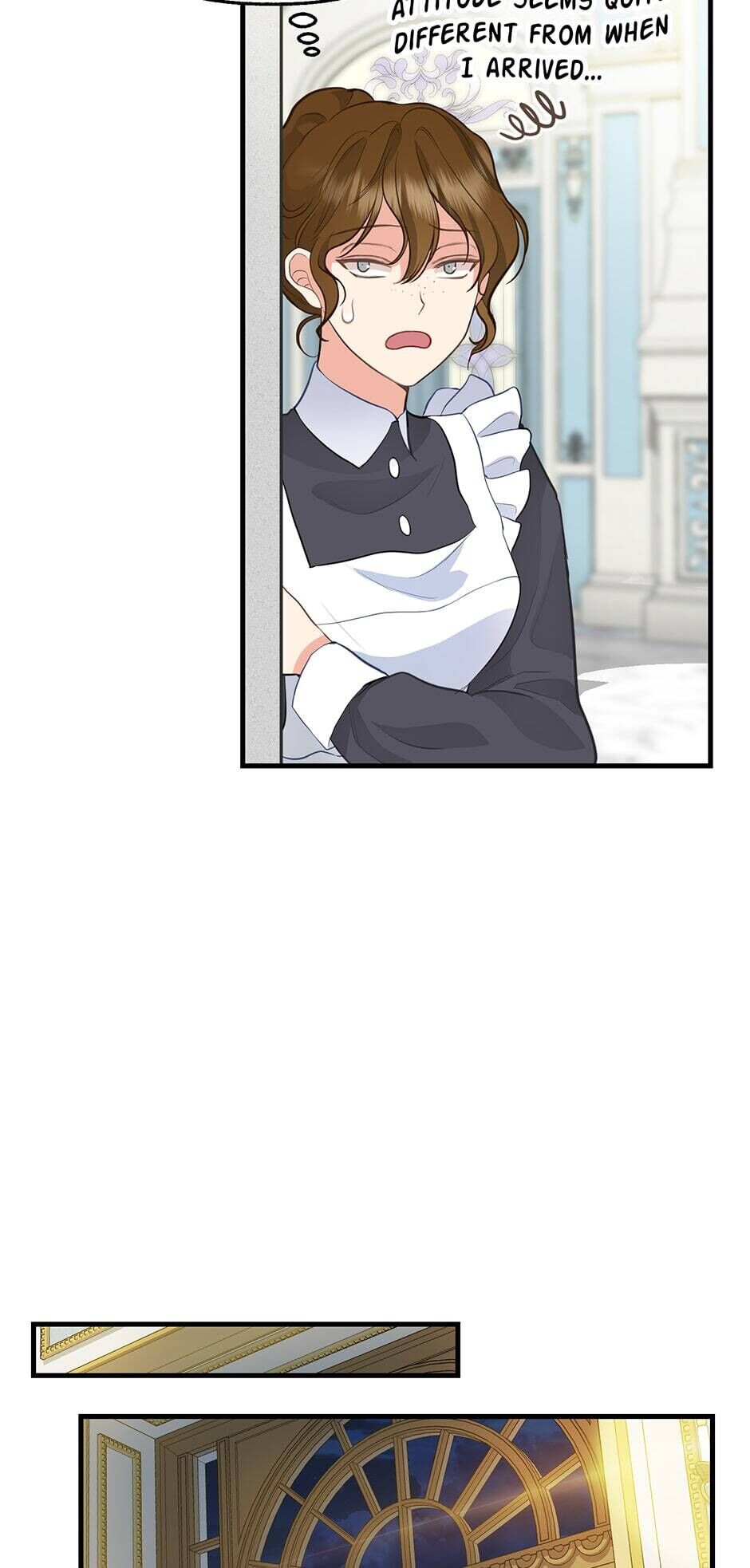 Please Throw Me Away Chapter 72 page 33 - Chapter 72: A Lovely Pair