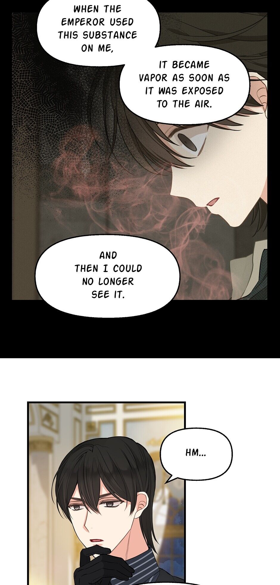 Please Throw Me Away Chapter 72 page 35 - Chapter 72: A Lovely Pair