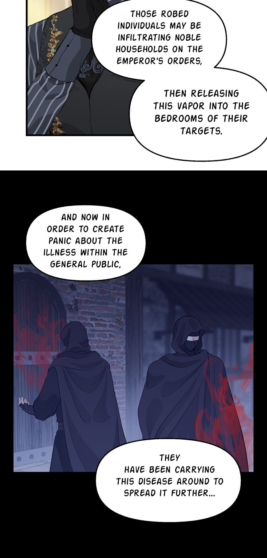 Please Throw Me Away Chapter 72 page 36 - Chapter 72: A Lovely Pair