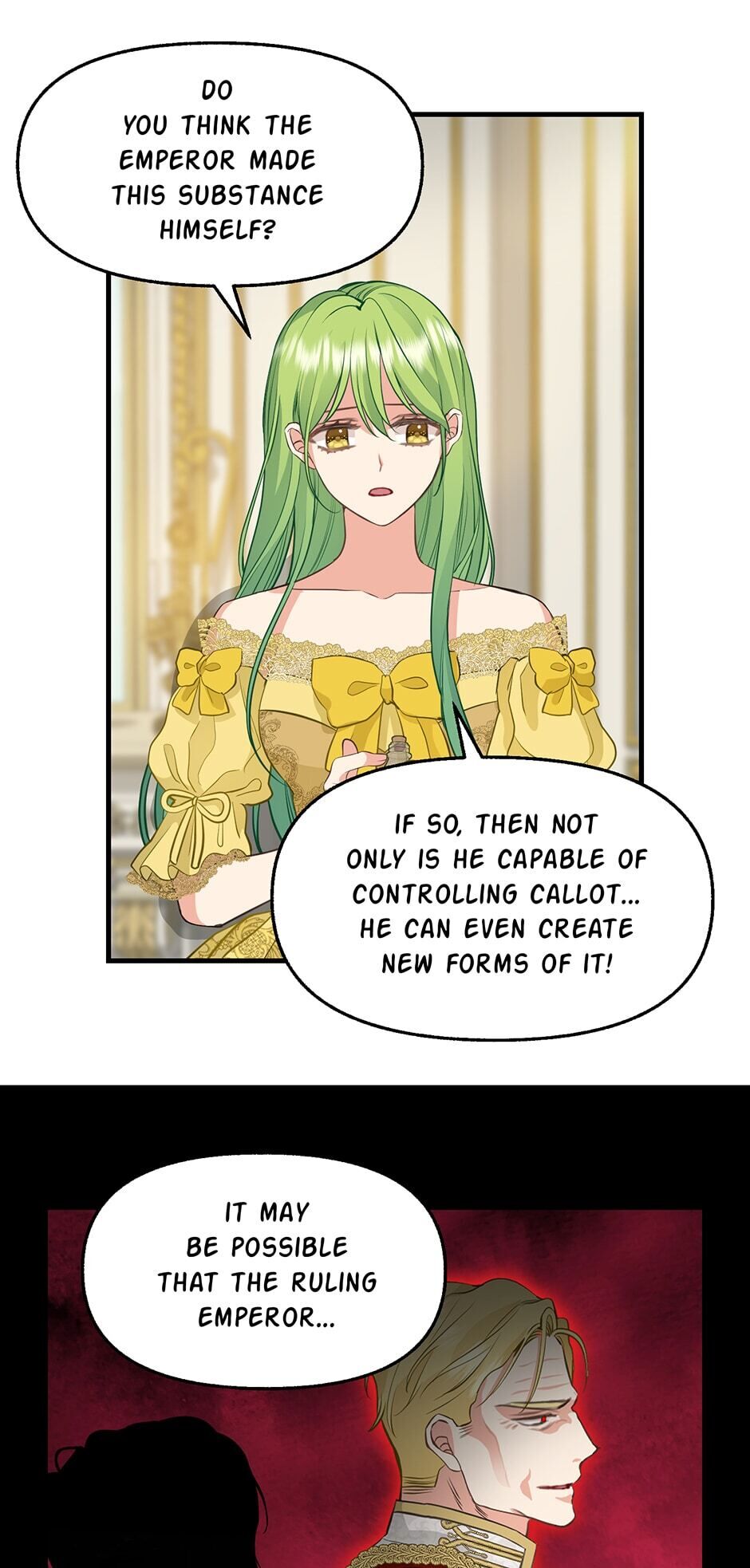 Please Throw Me Away Chapter 72 page 37 - Chapter 72: A Lovely Pair