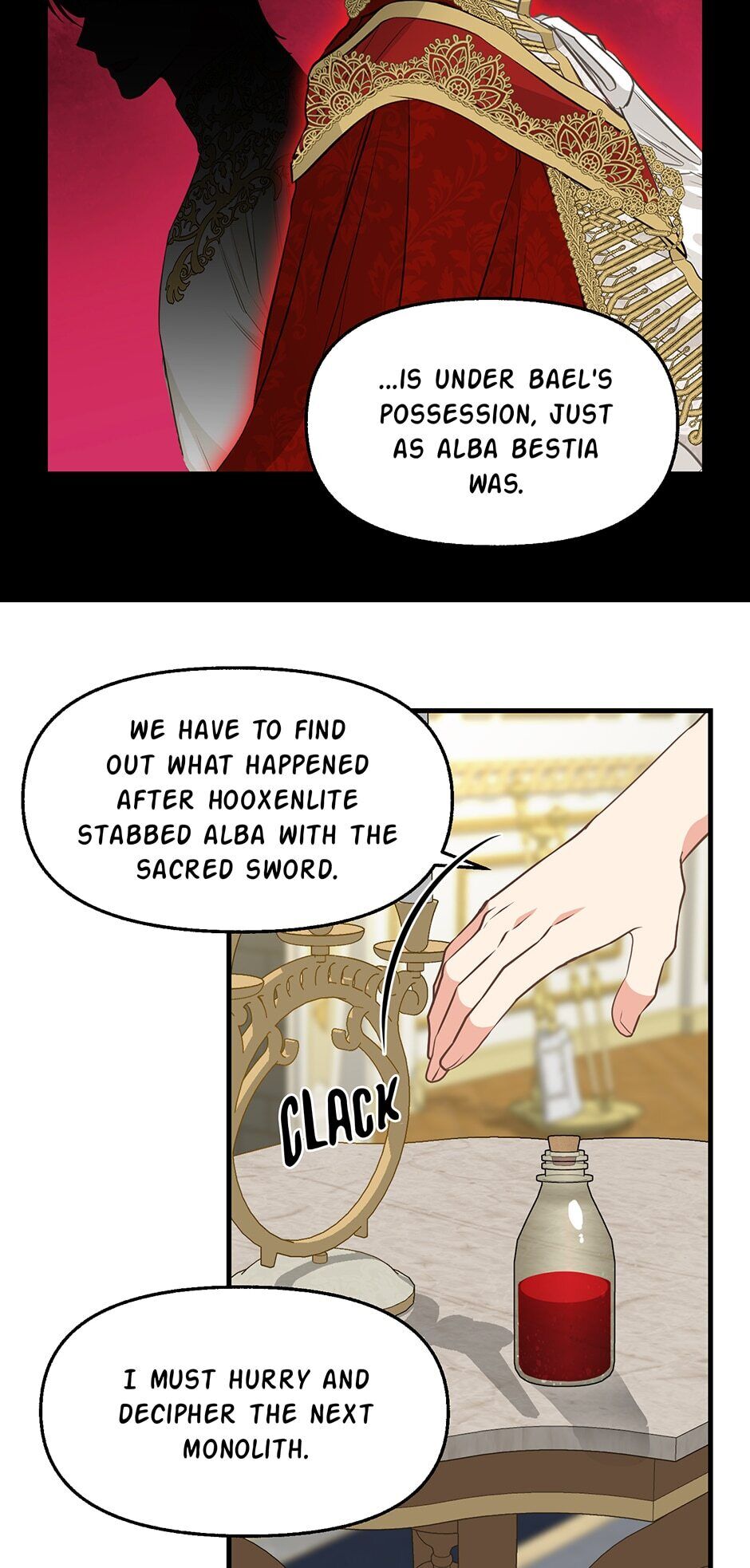 Please Throw Me Away Chapter 72 page 38 - Chapter 72: A Lovely Pair