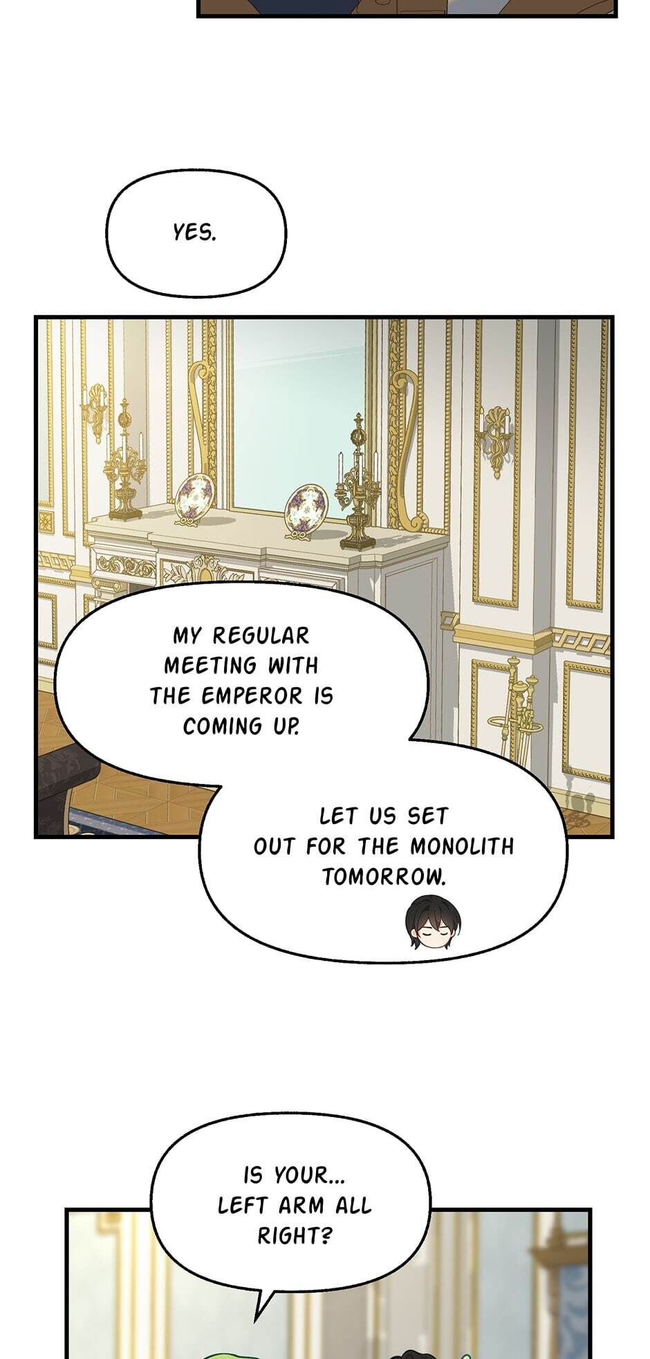 Please Throw Me Away Chapter 72 page 39 - Chapter 72: A Lovely Pair