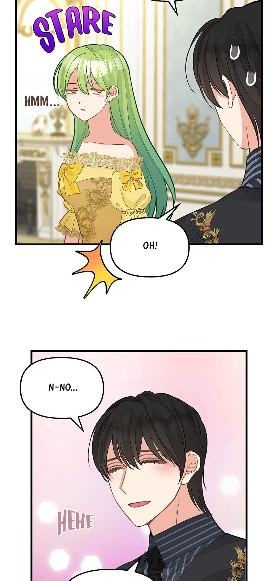Please Throw Me Away Chapter 72 page 42 - Chapter 72: A Lovely Pair