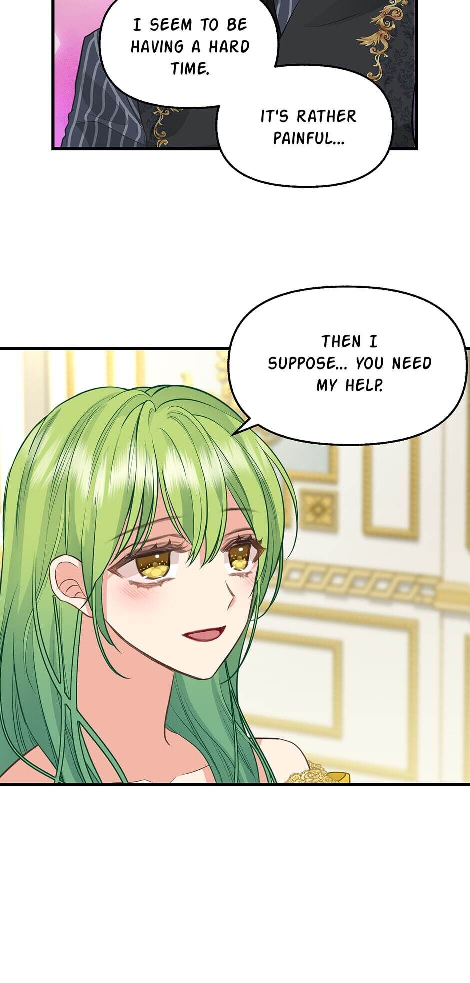 Please Throw Me Away Chapter 72 page 43 - Chapter 72: A Lovely Pair