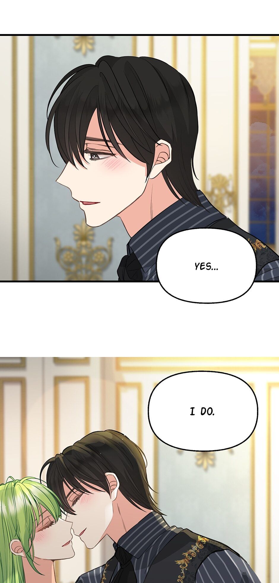 Please Throw Me Away Chapter 72 page 44 - Chapter 72: A Lovely Pair