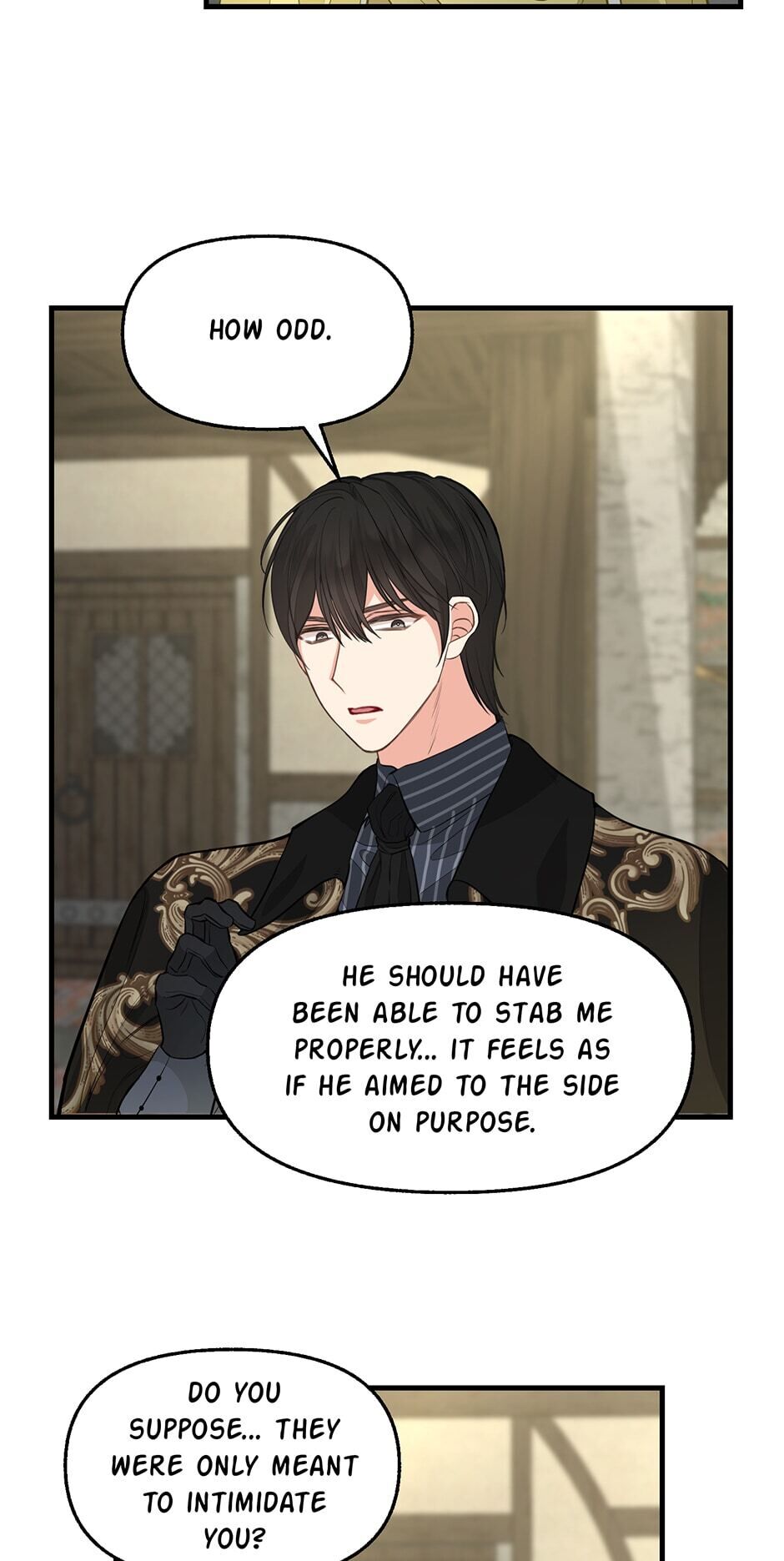 Please Throw Me Away Chapter 72 page 8 - Chapter 72: A Lovely Pair