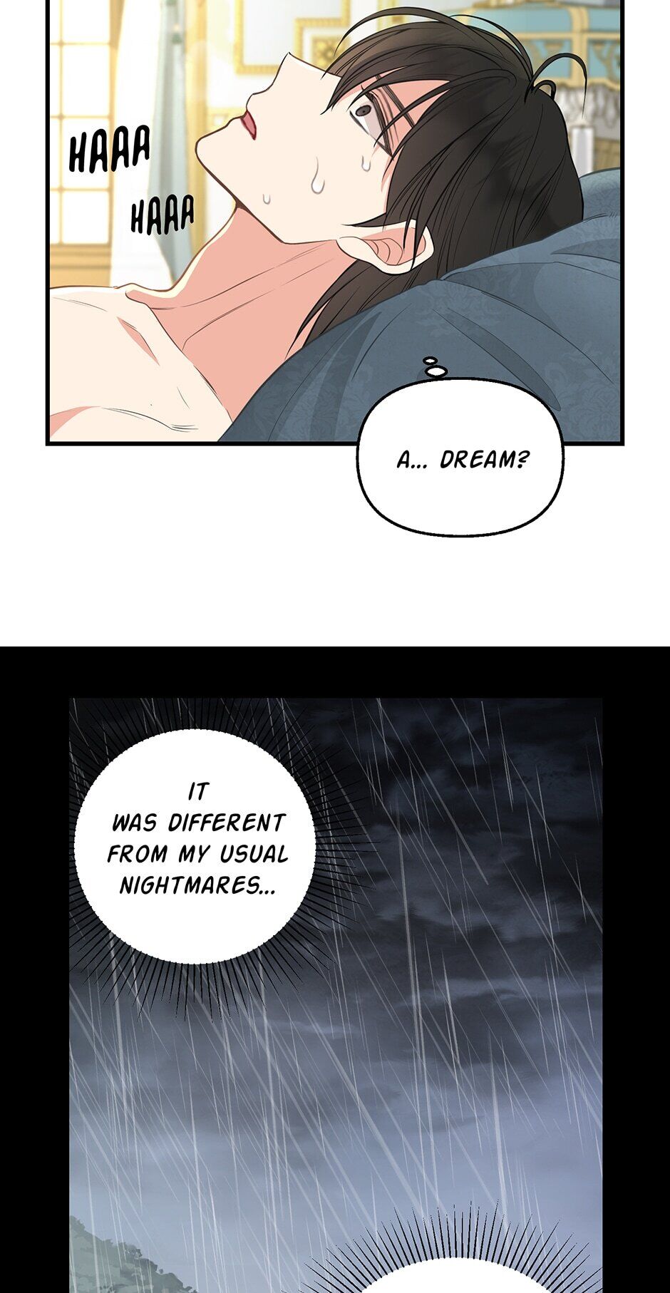 Please Throw Me Away Chapter 73 page 10 - Chapter 73: Just a Dream