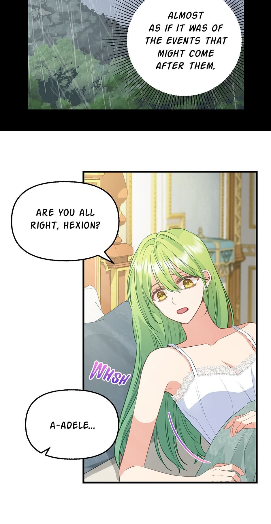 Please Throw Me Away Chapter 73 page 11 - Chapter 73: Just a Dream