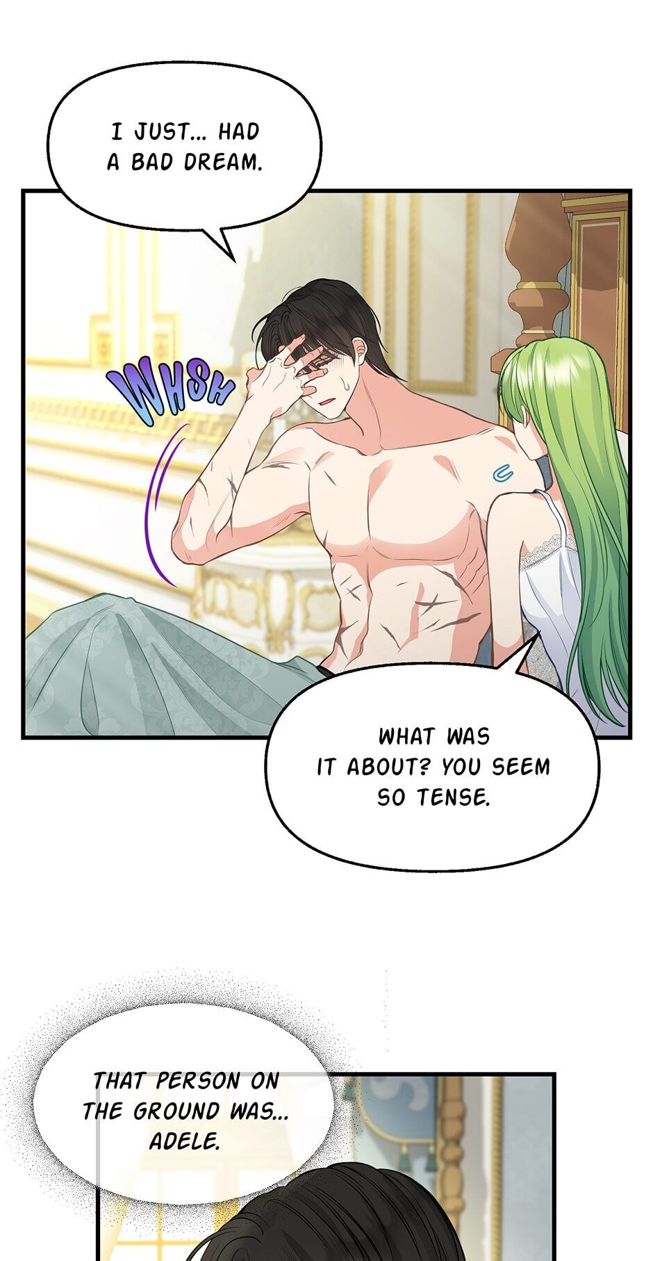 Please Throw Me Away Chapter 73 page 12 - Chapter 73: Just a Dream