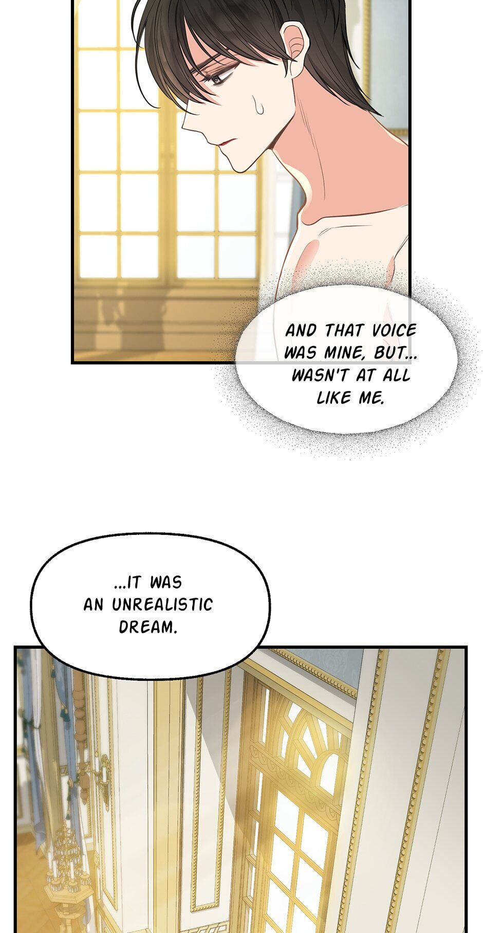 Please Throw Me Away Chapter 73 page 13 - Chapter 73: Just a Dream