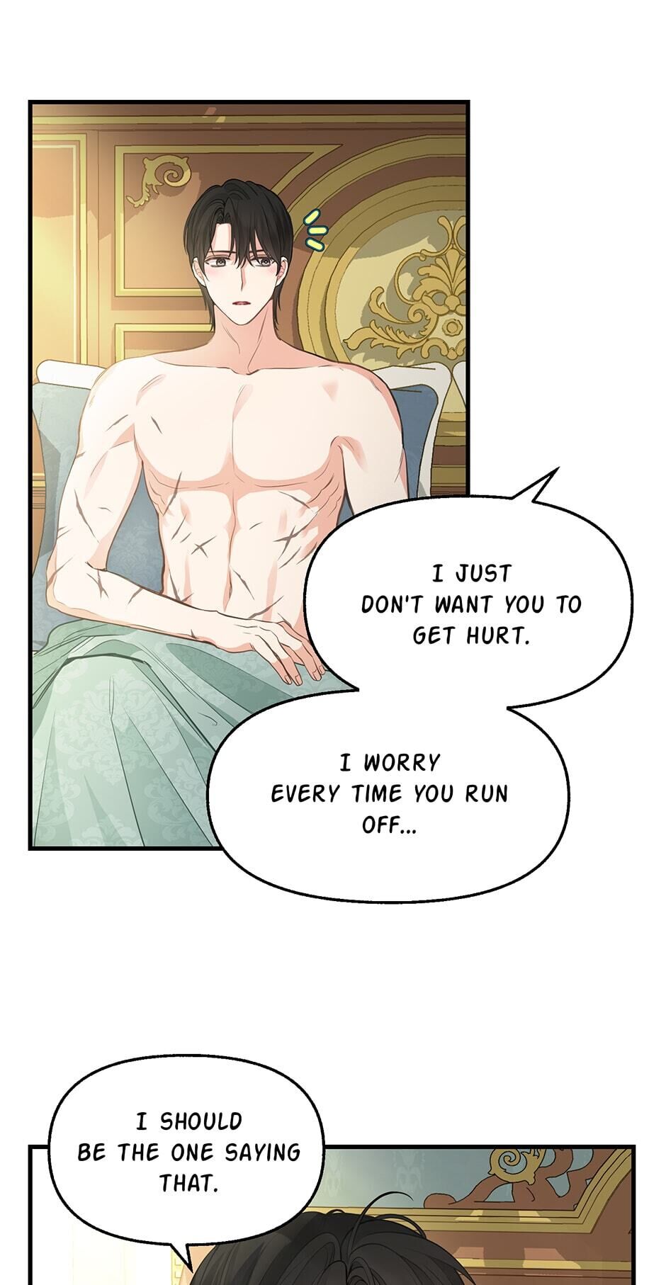 Please Throw Me Away Chapter 73 page 15 - Chapter 73: Just a Dream