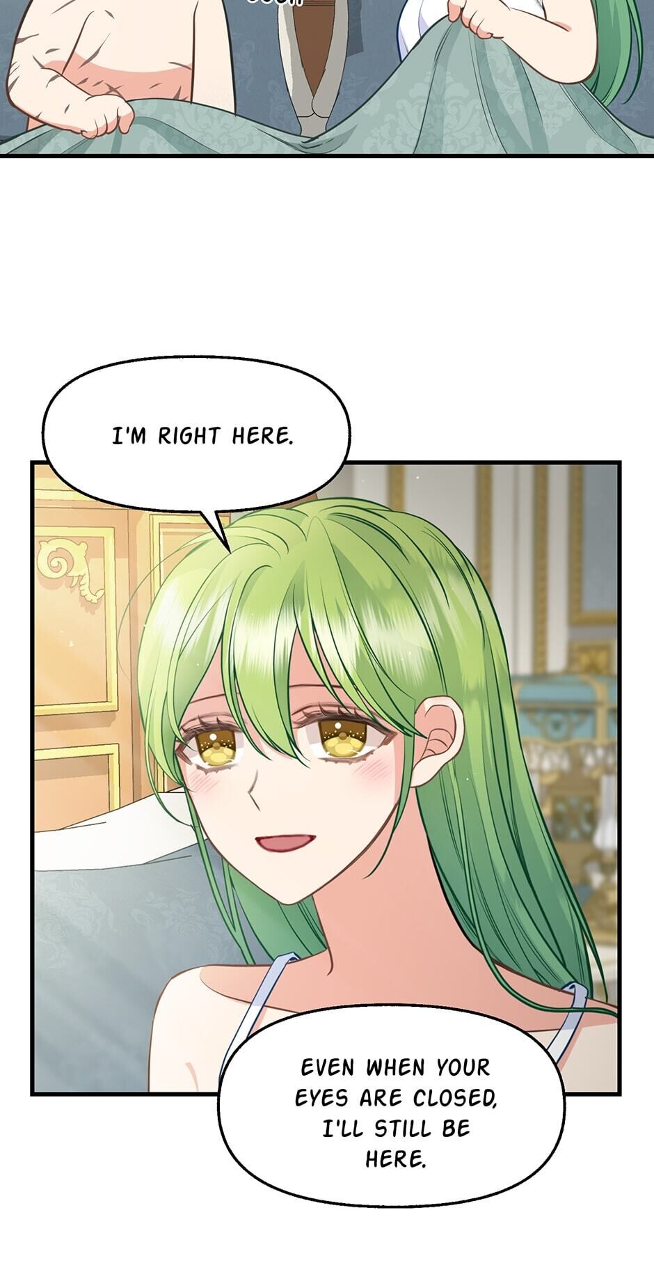 Please Throw Me Away Chapter 73 page 17 - Chapter 73: Just a Dream