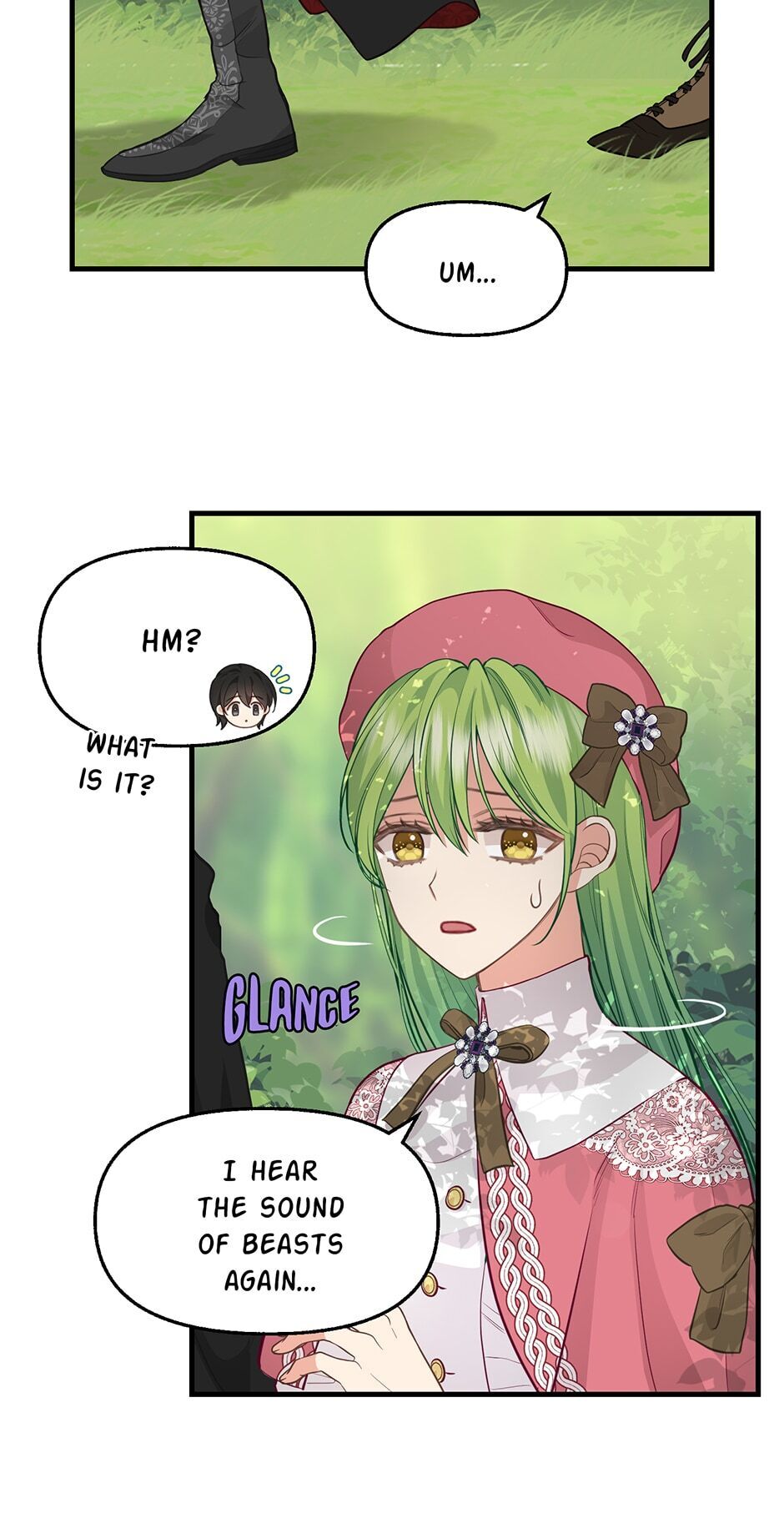 Please Throw Me Away Chapter 73 page 20 - Chapter 73: Just a Dream