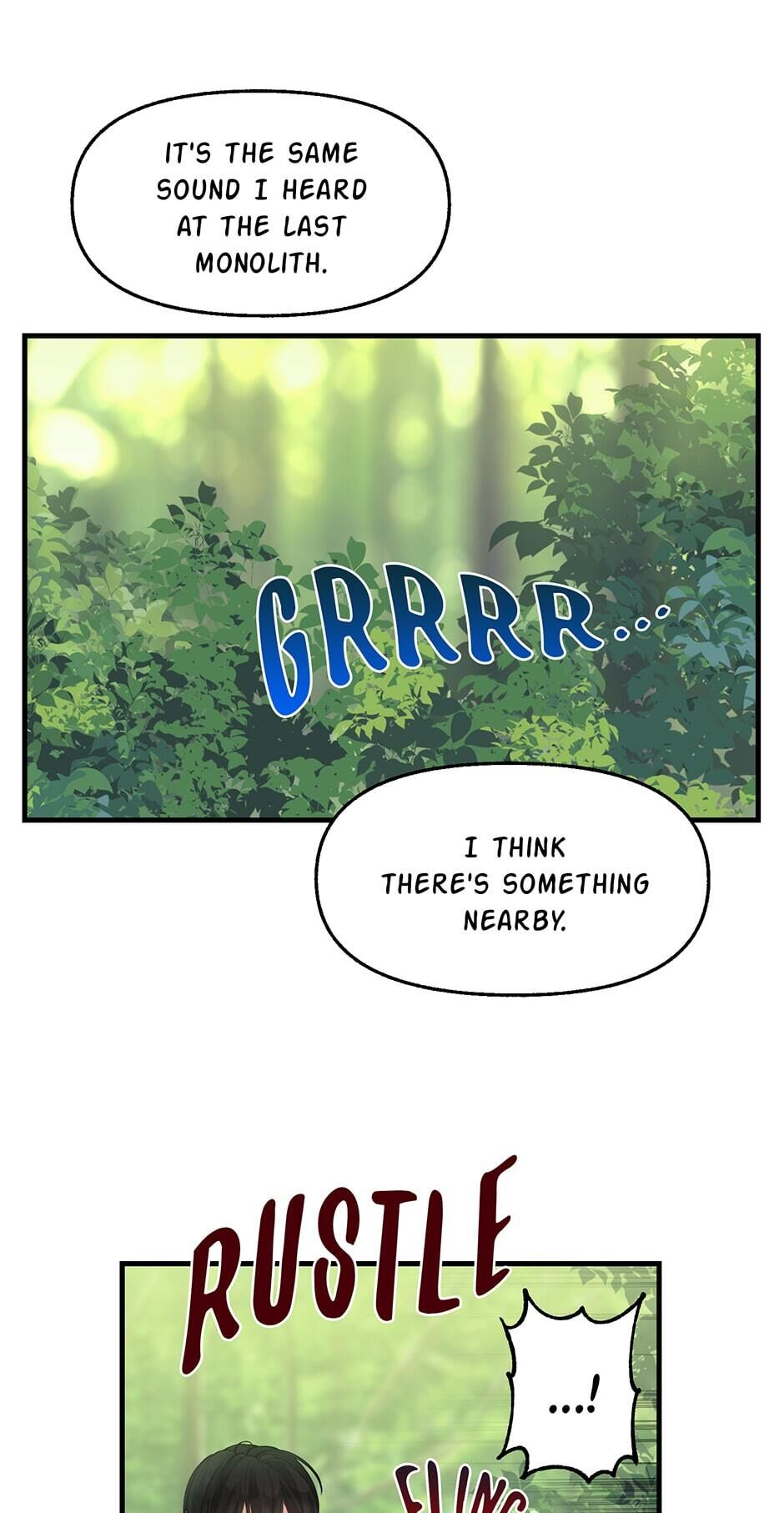 Please Throw Me Away Chapter 73 page 21 - Chapter 73: Just a Dream