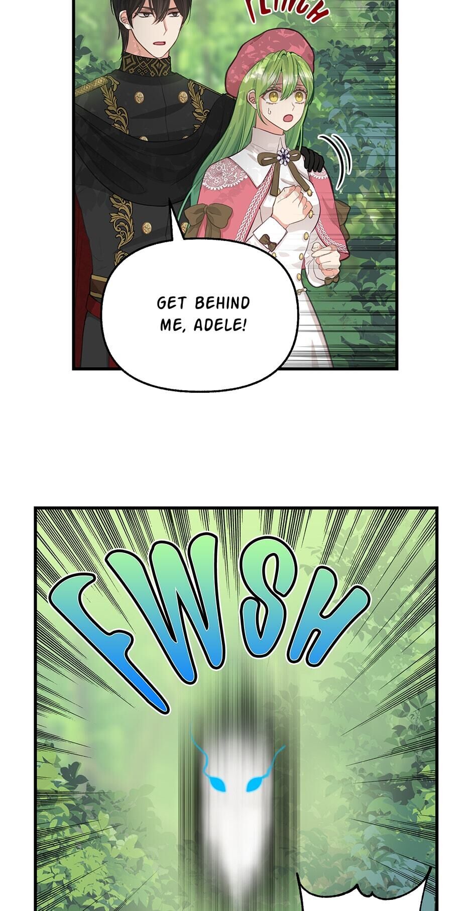 Please Throw Me Away Chapter 73 page 22 - Chapter 73: Just a Dream