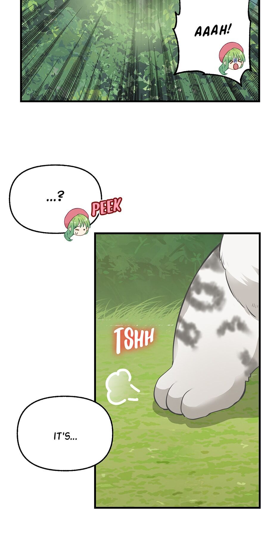 Please Throw Me Away Chapter 73 page 23 - Chapter 73: Just a Dream