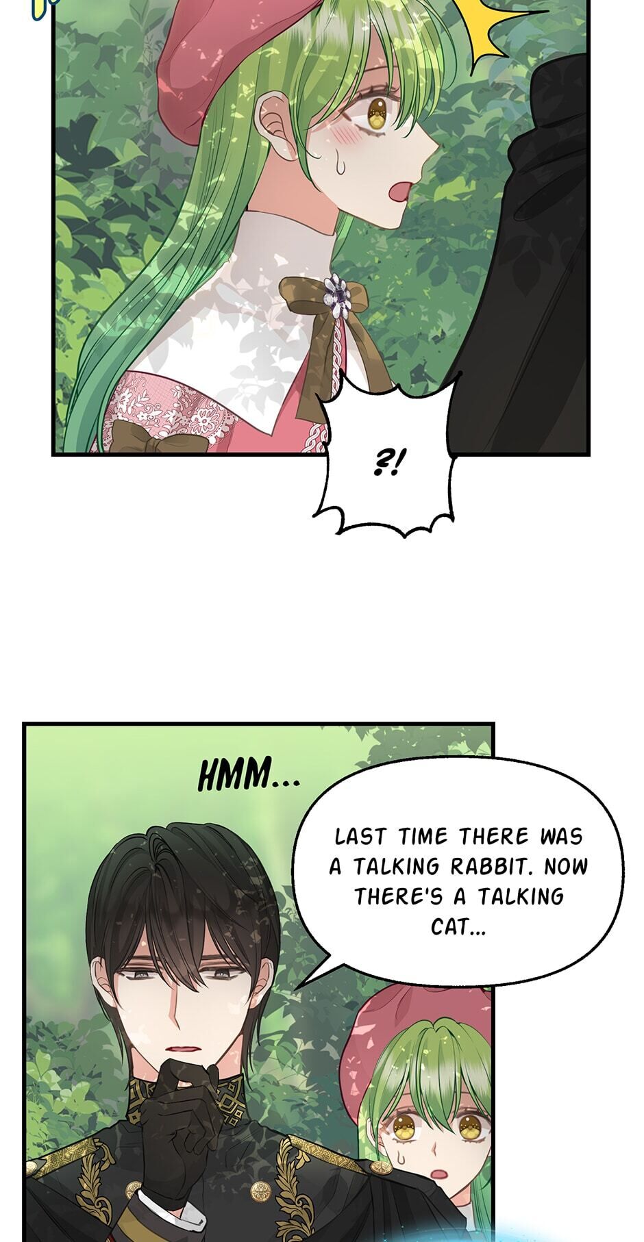 Please Throw Me Away Chapter 73 page 25 - Chapter 73: Just a Dream