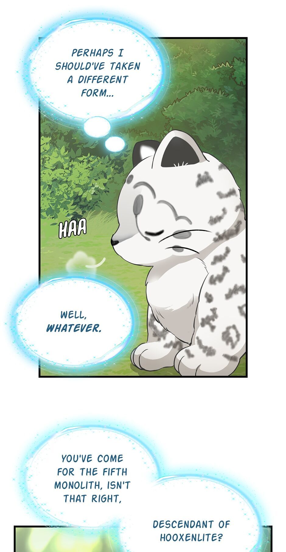 Please Throw Me Away Chapter 73 page 27 - Chapter 73: Just a Dream
