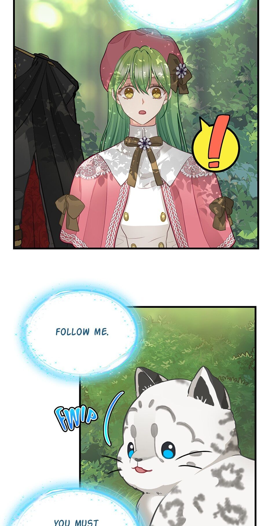 Please Throw Me Away Chapter 73 page 28 - Chapter 73: Just a Dream
