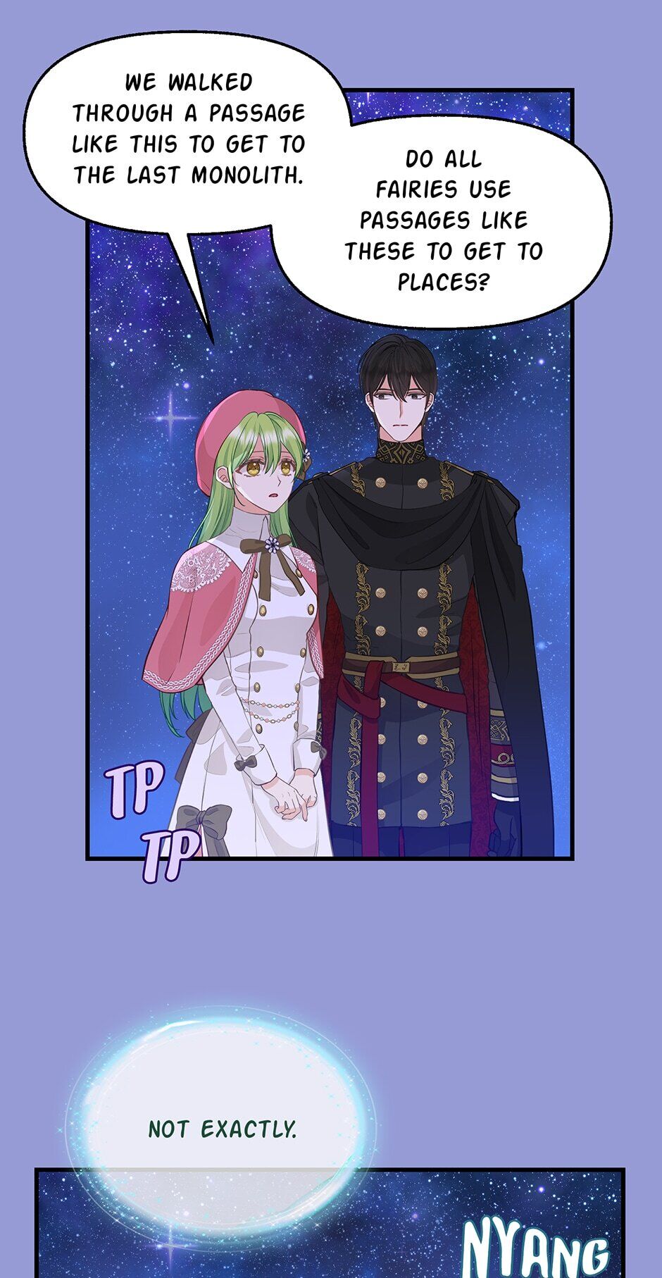 Please Throw Me Away Chapter 73 page 30 - Chapter 73: Just a Dream