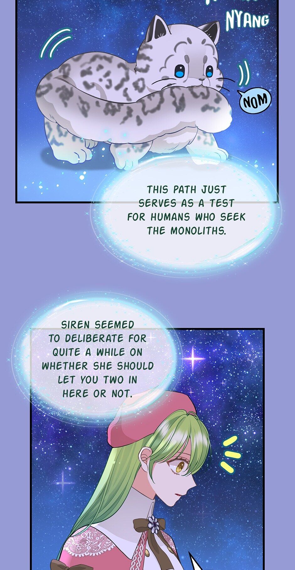Please Throw Me Away Chapter 73 page 31 - Chapter 73: Just a Dream