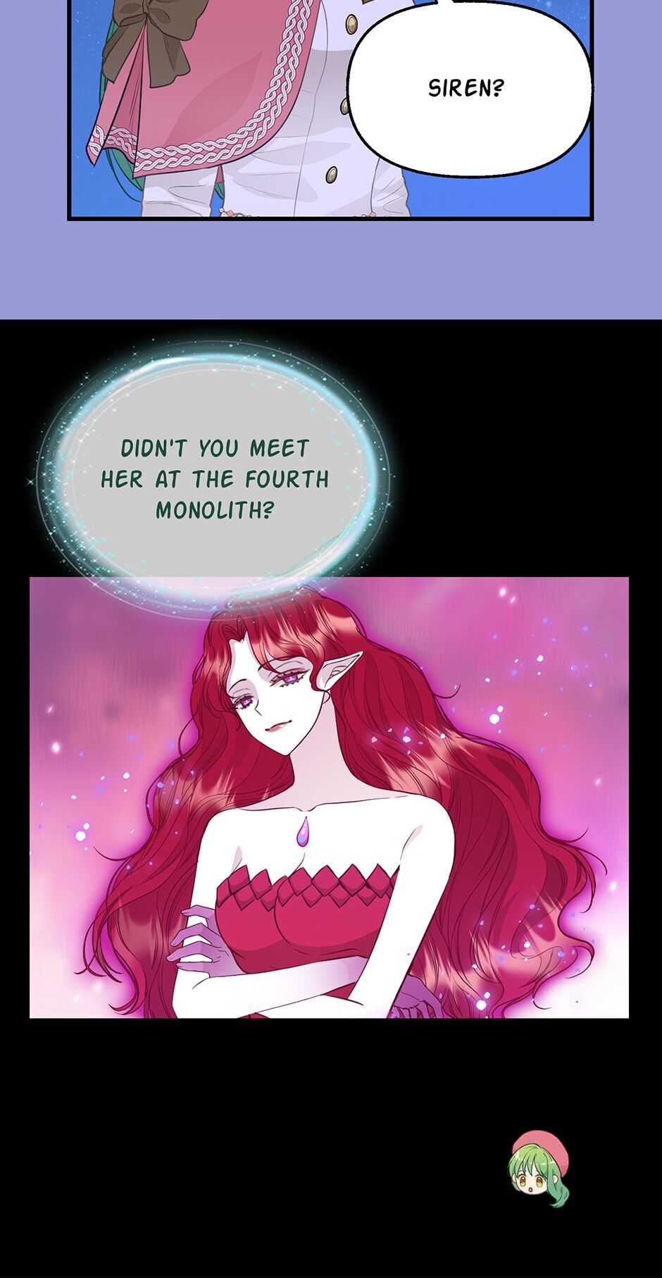 Please Throw Me Away Chapter 73 page 32 - Chapter 73: Just a Dream