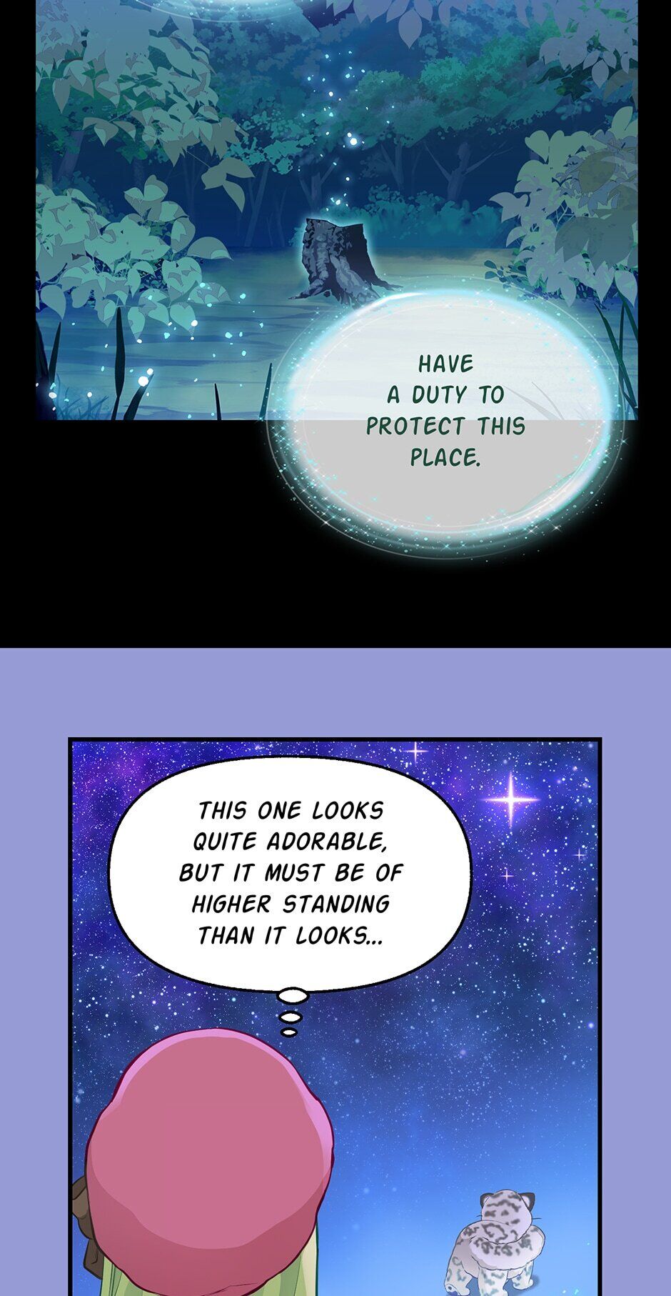 Please Throw Me Away Chapter 73 page 34 - Chapter 73: Just a Dream