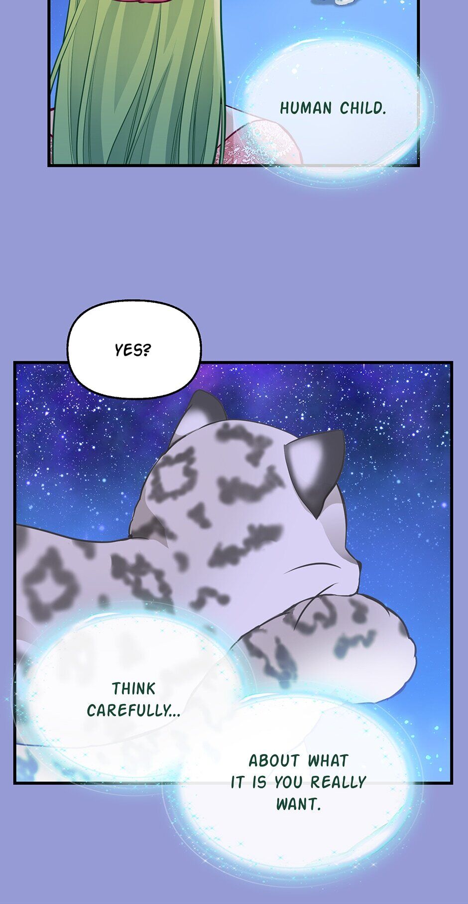 Please Throw Me Away Chapter 73 page 35 - Chapter 73: Just a Dream