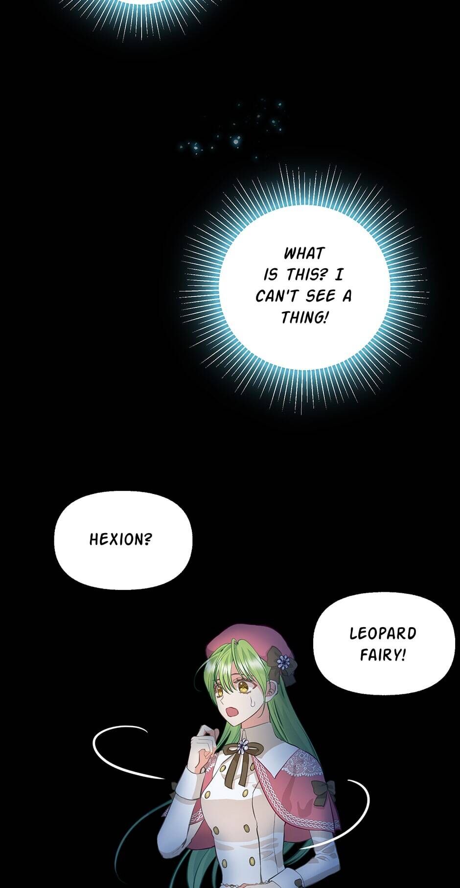 Please Throw Me Away Chapter 73 page 37 - Chapter 73: Just a Dream
