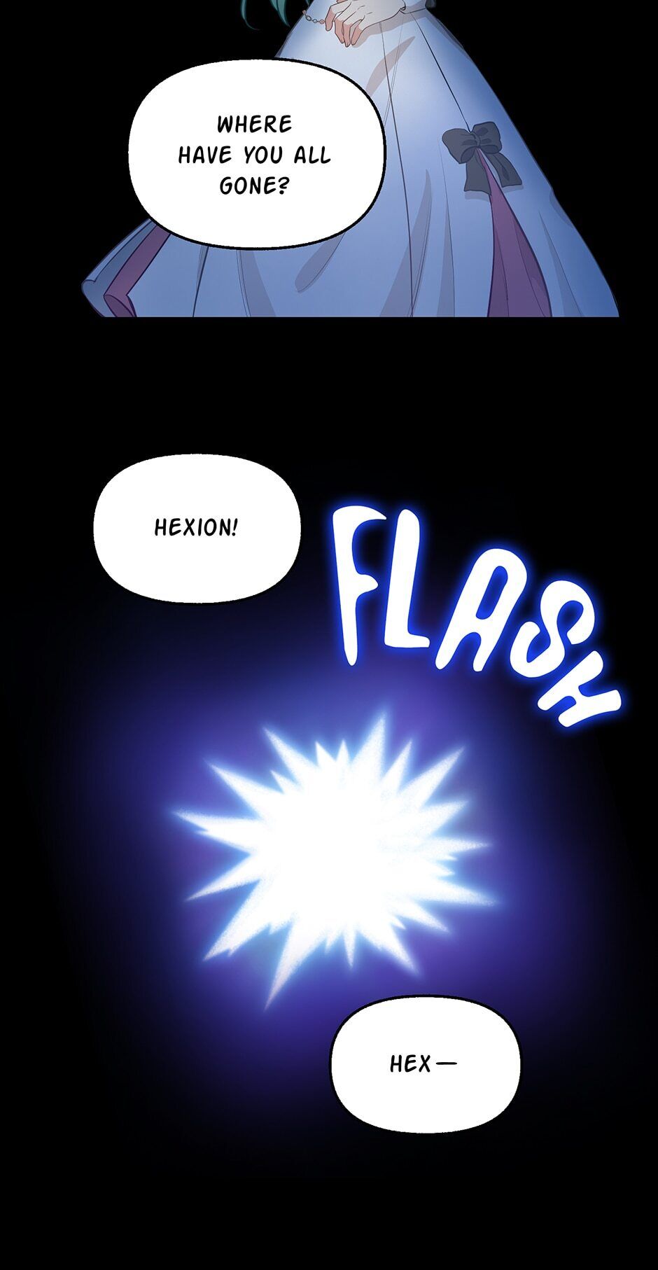 Please Throw Me Away Chapter 73 page 38 - Chapter 73: Just a Dream