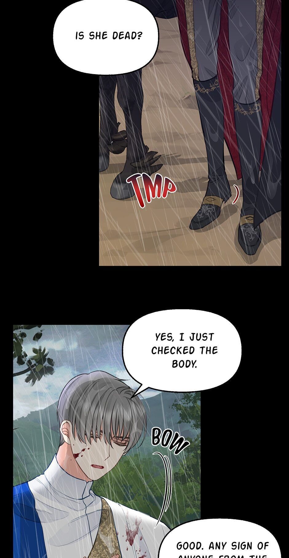 Please Throw Me Away Chapter 73 page 4 - Chapter 73: Just a Dream