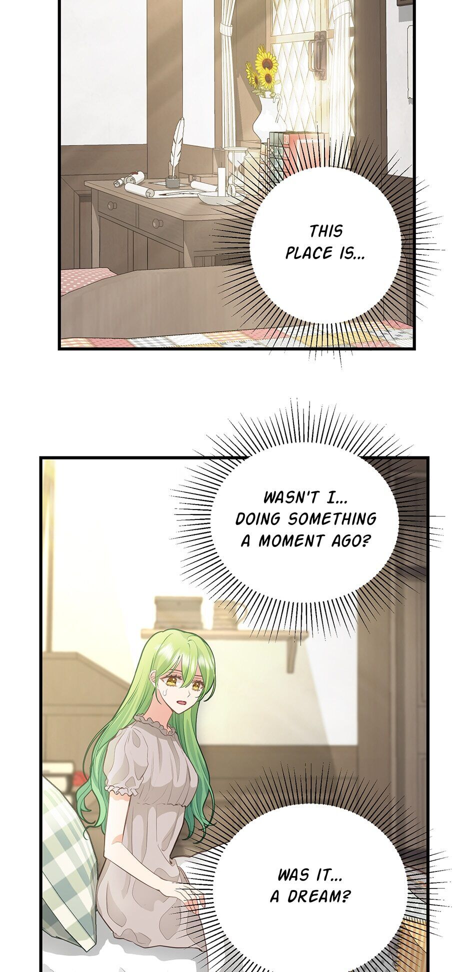 Please Throw Me Away Chapter 73 page 40 - Chapter 73: Just a Dream