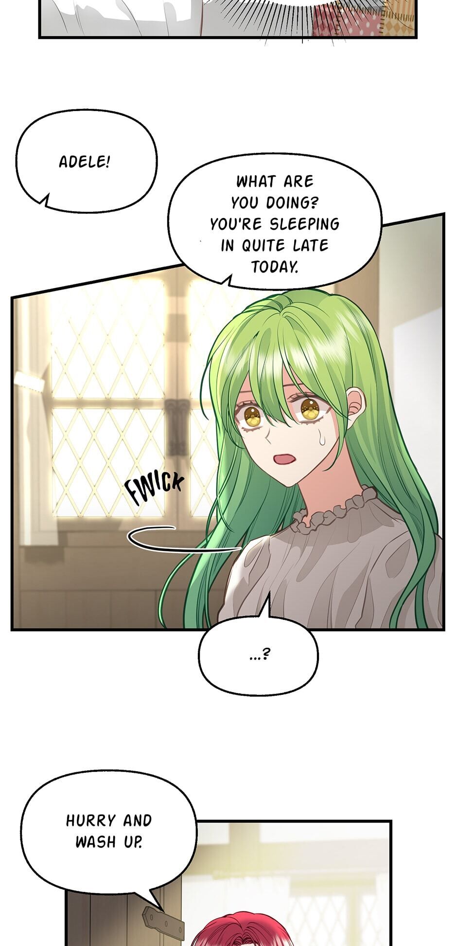 Please Throw Me Away Chapter 73 page 41 - Chapter 73: Just a Dream
