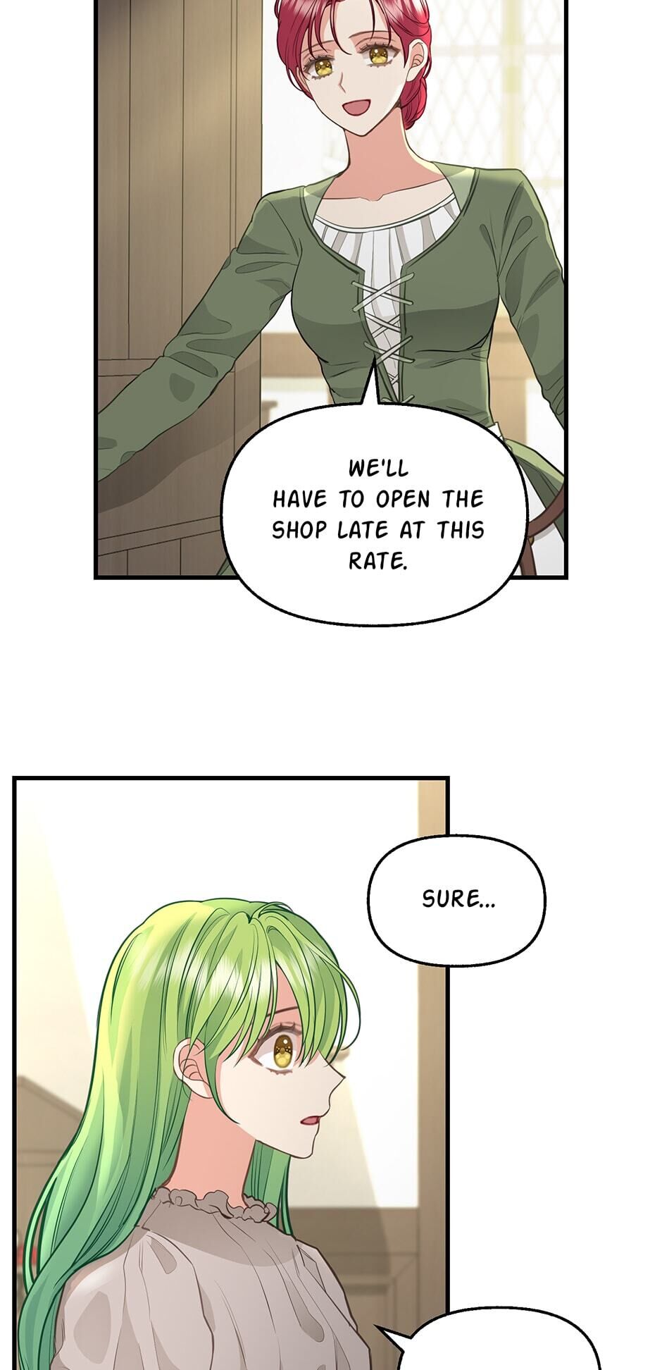 Please Throw Me Away Chapter 73 page 42 - Chapter 73: Just a Dream