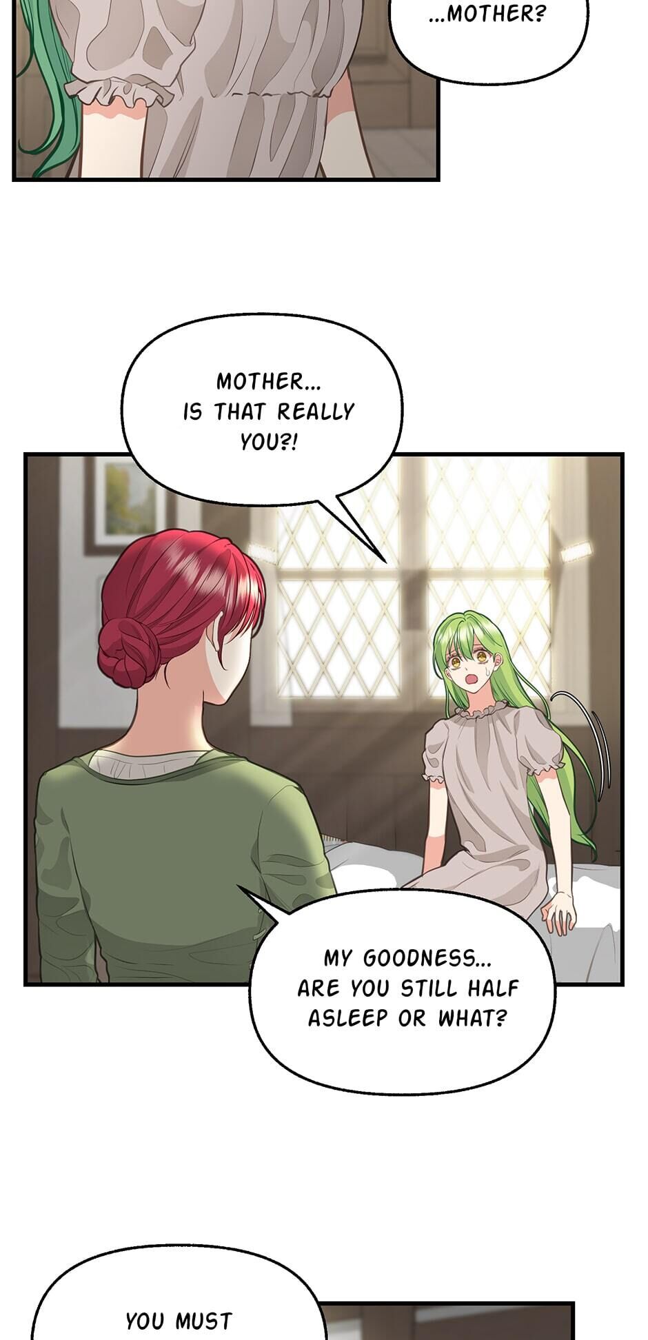 Please Throw Me Away Chapter 73 page 43 - Chapter 73: Just a Dream