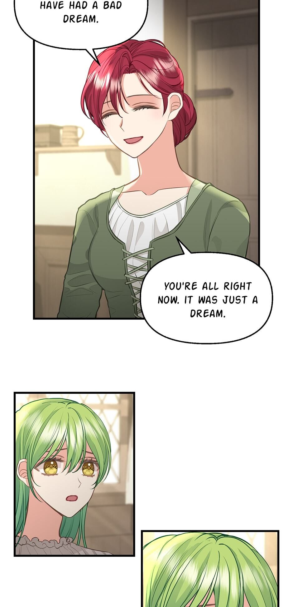 Please Throw Me Away Chapter 73 page 44 - Chapter 73: Just a Dream