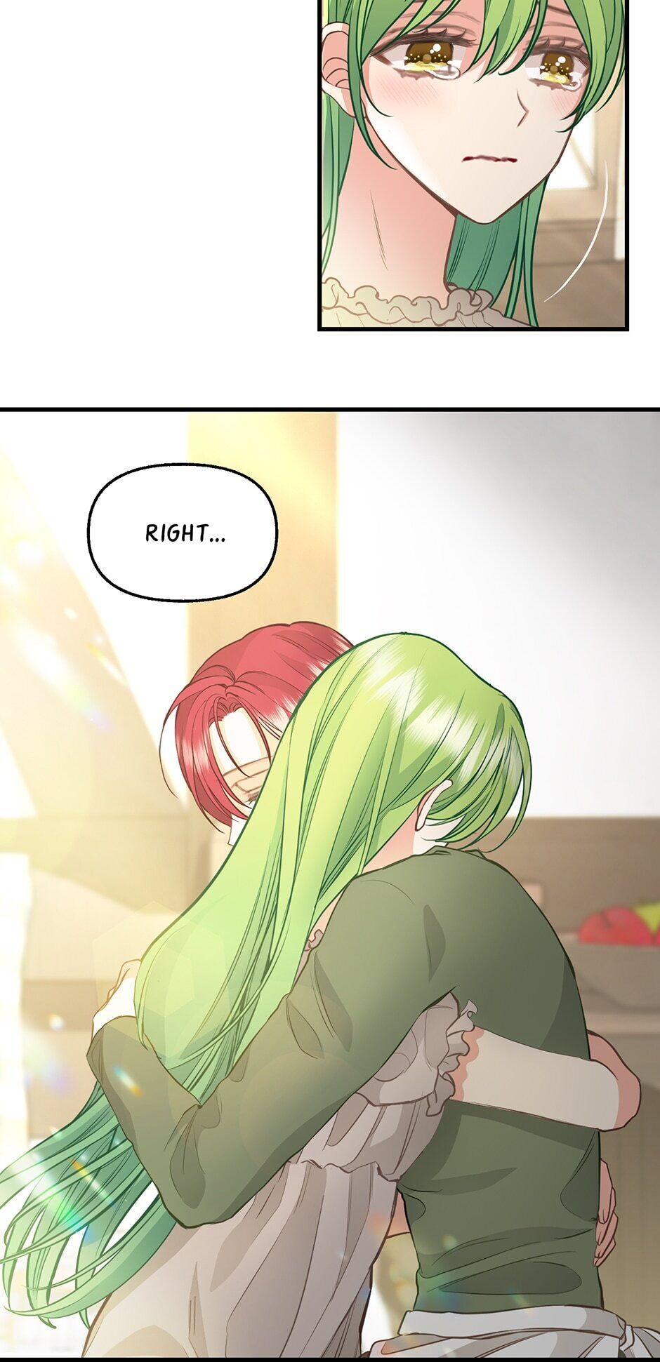 Please Throw Me Away Chapter 73 page 45 - Chapter 73: Just a Dream