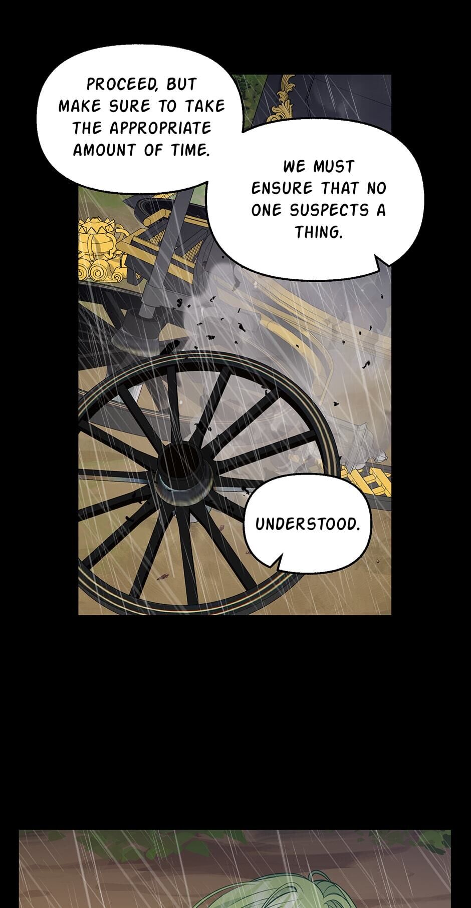 Please Throw Me Away Chapter 73 page 6 - Chapter 73: Just a Dream